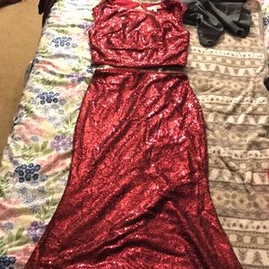 Prom dress